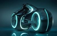 pic for Tron Lightcycle 